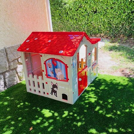 El Chalet Rascafría Dış mekan fotoğraf