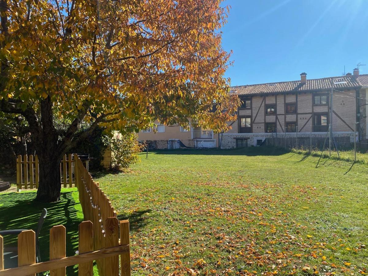 El Chalet Rascafría Dış mekan fotoğraf
