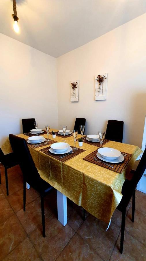 El Chalet Rascafría Dış mekan fotoğraf