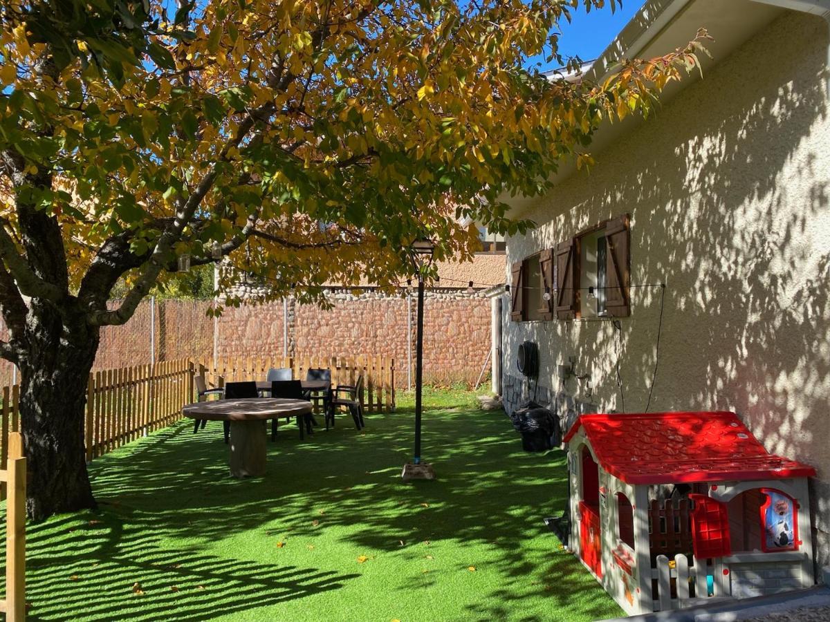 El Chalet Rascafría Dış mekan fotoğraf