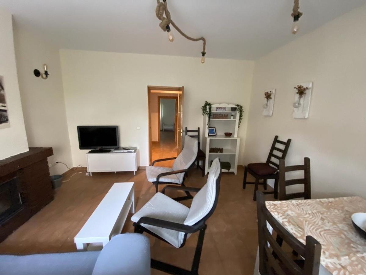 El Chalet Rascafría Dış mekan fotoğraf