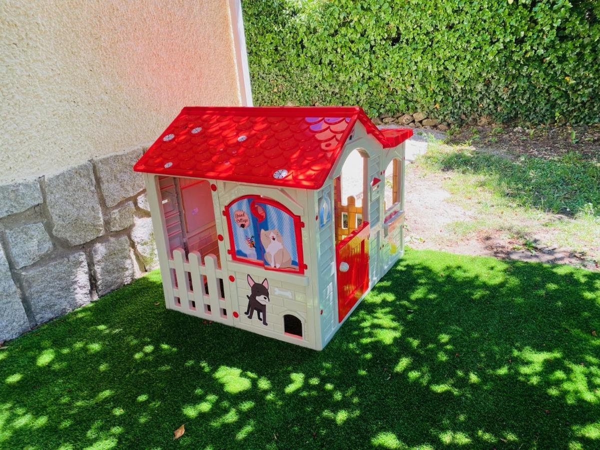 El Chalet Rascafría Dış mekan fotoğraf