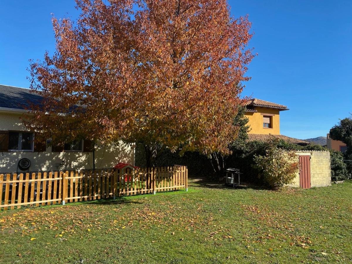 El Chalet Rascafría Dış mekan fotoğraf
