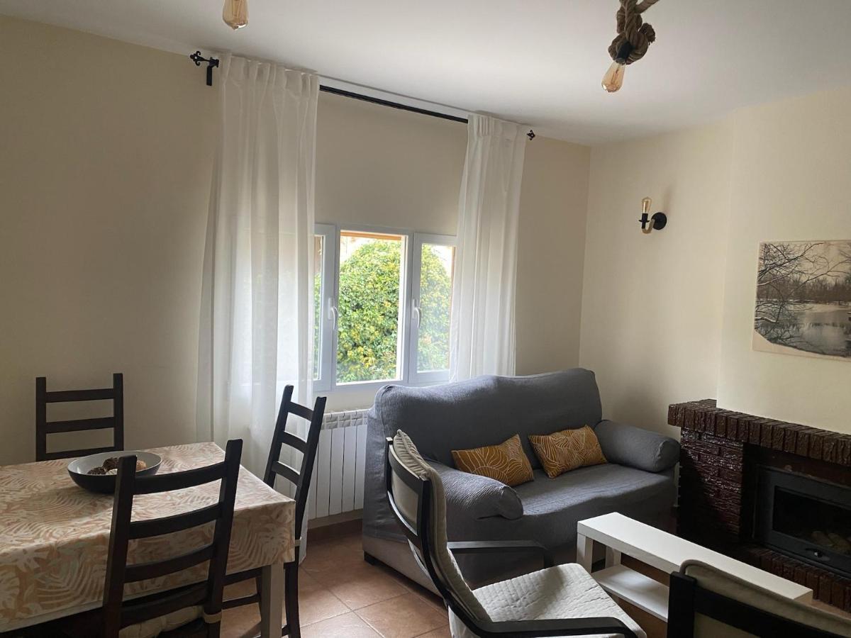 El Chalet Rascafría Dış mekan fotoğraf