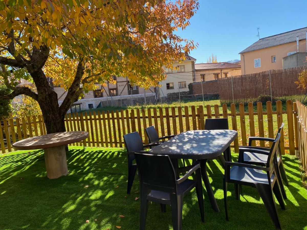 El Chalet Rascafría Dış mekan fotoğraf