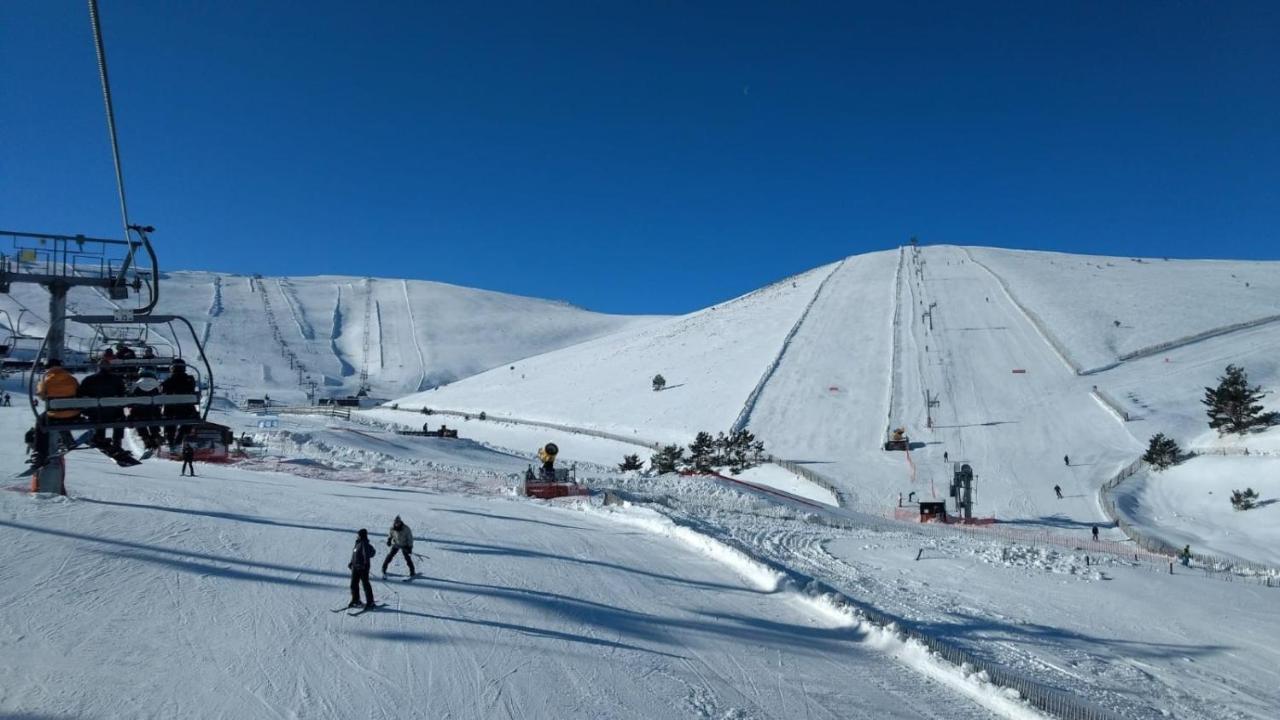 El Chalet Rascafría Dış mekan fotoğraf