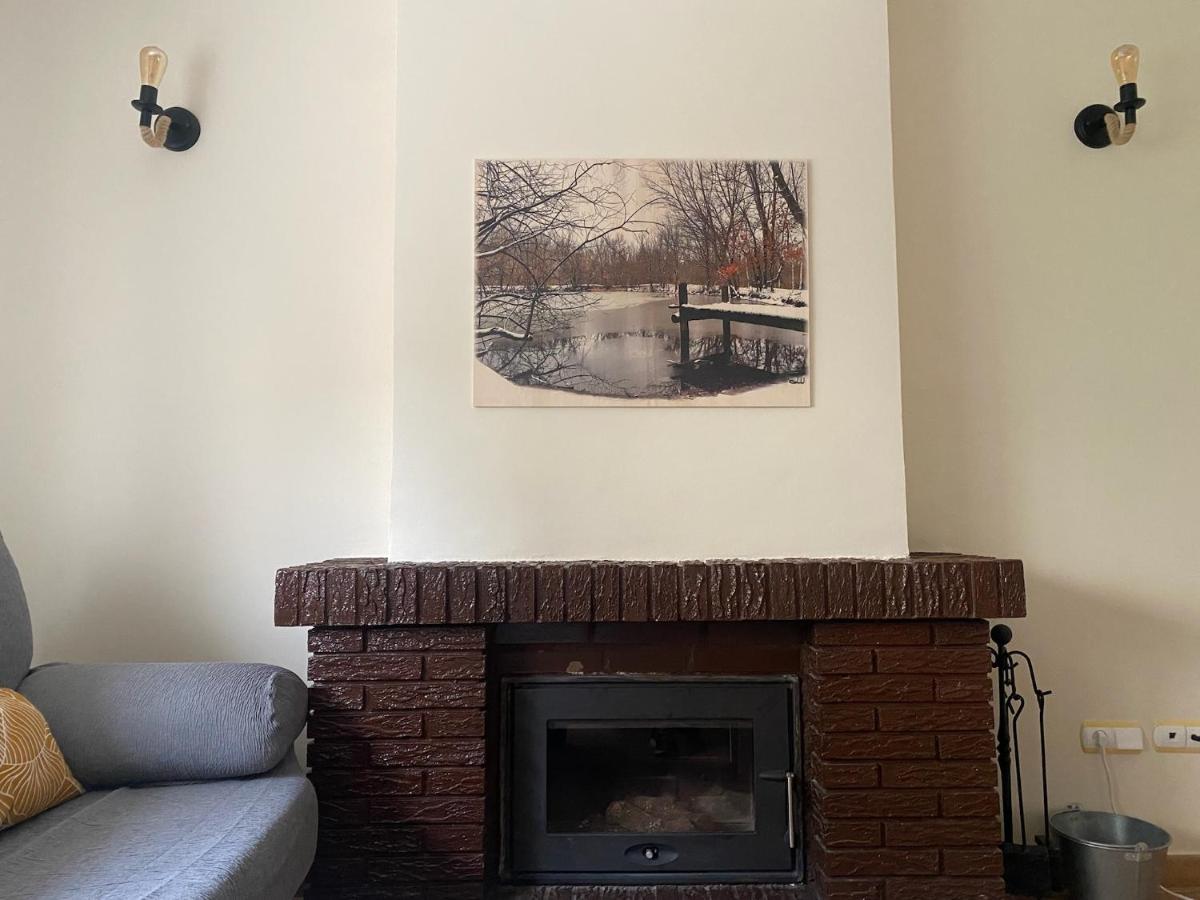 El Chalet Rascafría Dış mekan fotoğraf