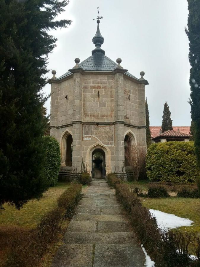 El Chalet Rascafría Dış mekan fotoğraf