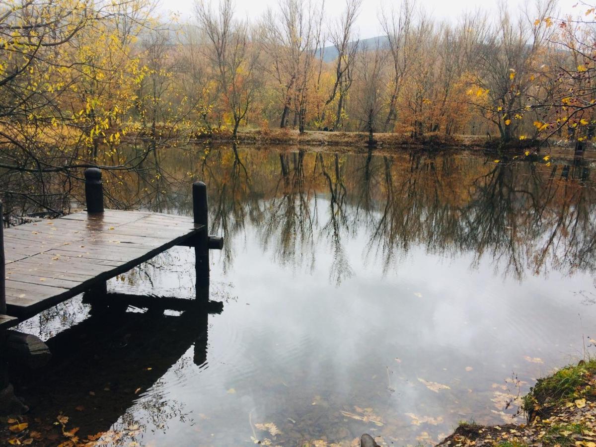 El Chalet Rascafría Dış mekan fotoğraf
