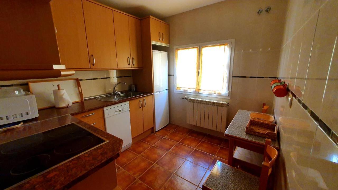 El Chalet Rascafría Dış mekan fotoğraf