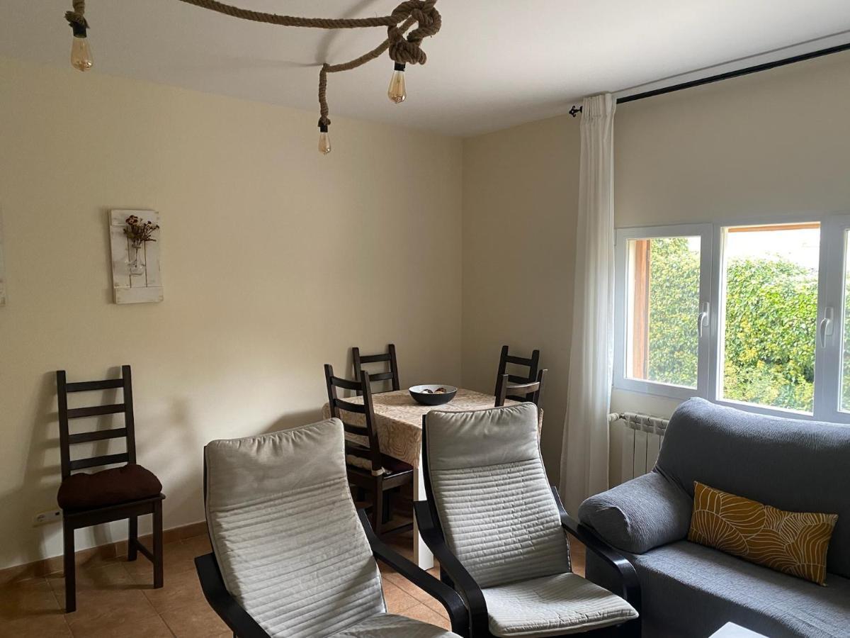 El Chalet Rascafría Dış mekan fotoğraf