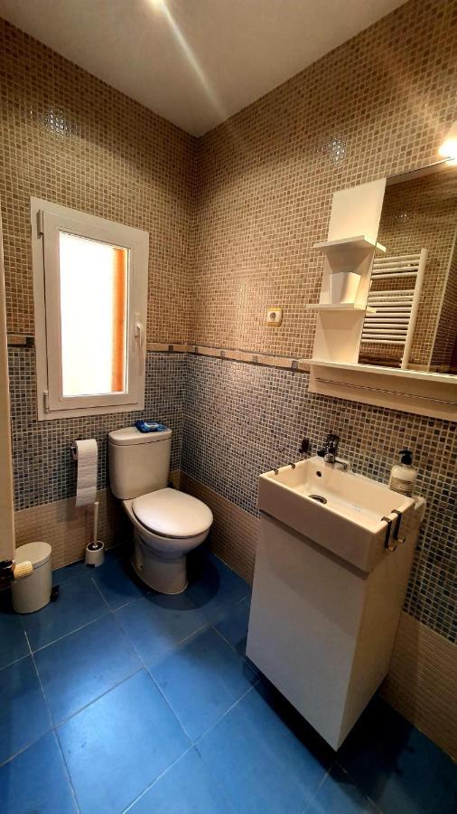 El Chalet Rascafría Dış mekan fotoğraf