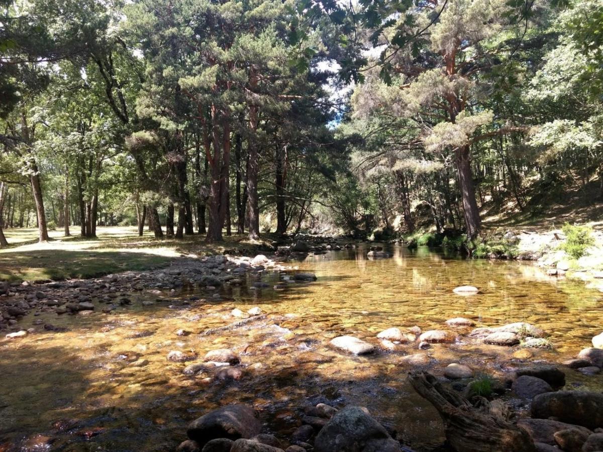 El Chalet Rascafría Dış mekan fotoğraf