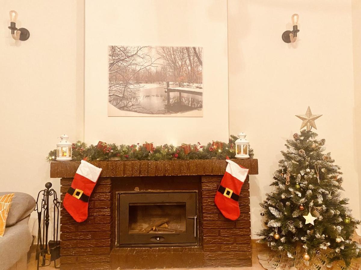 El Chalet Rascafría Dış mekan fotoğraf