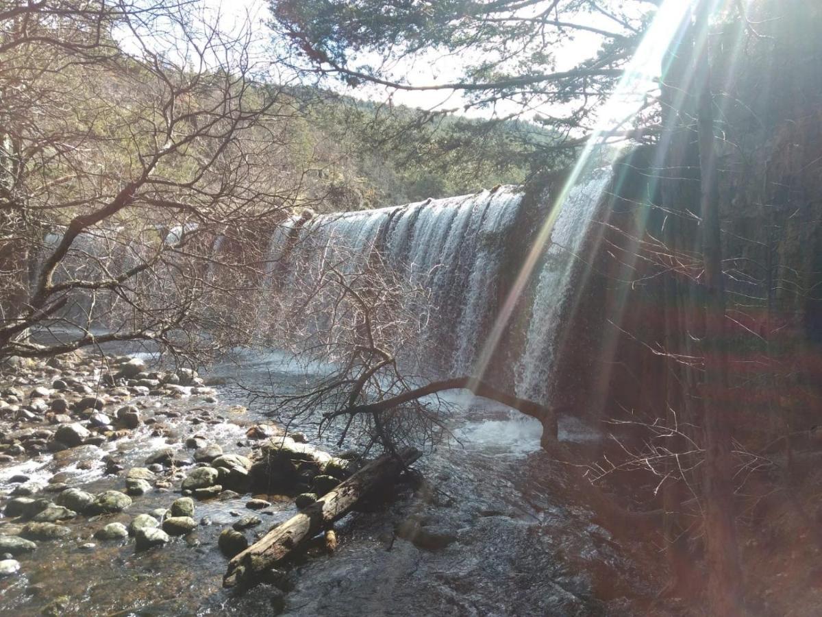 El Chalet Rascafría Dış mekan fotoğraf